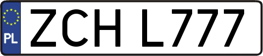 ZCHL777
