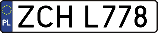 ZCHL778