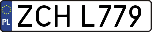 ZCHL779