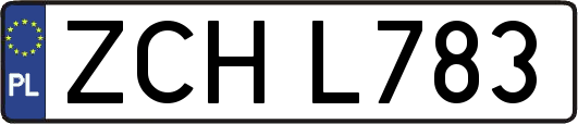 ZCHL783