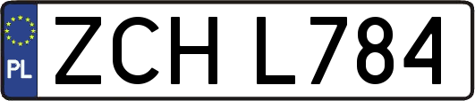 ZCHL784