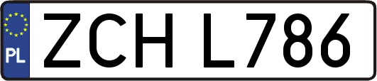 ZCHL786