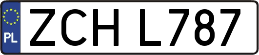 ZCHL787