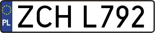 ZCHL792