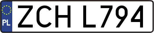 ZCHL794
