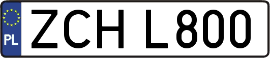 ZCHL800