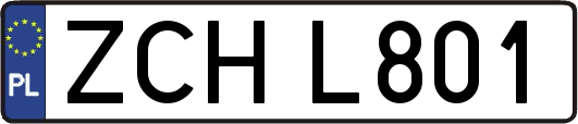ZCHL801