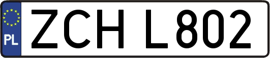ZCHL802