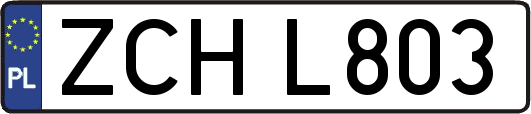 ZCHL803