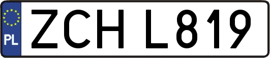 ZCHL819