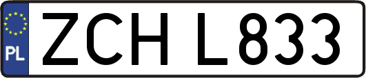 ZCHL833