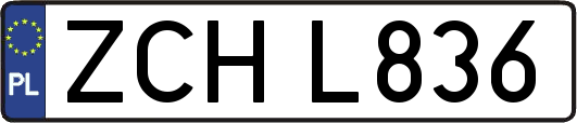 ZCHL836
