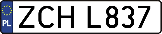 ZCHL837
