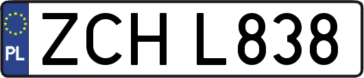 ZCHL838