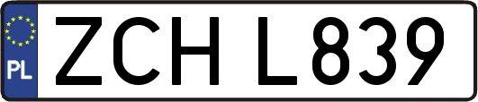 ZCHL839