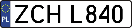 ZCHL840