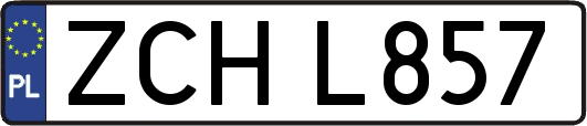 ZCHL857