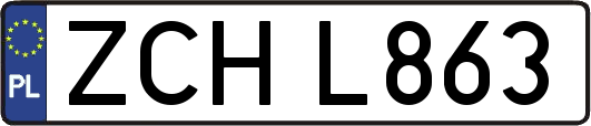 ZCHL863