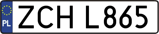 ZCHL865