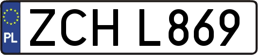 ZCHL869