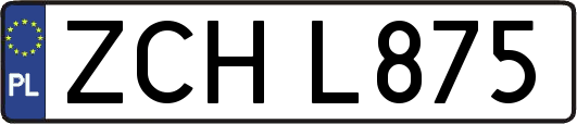 ZCHL875