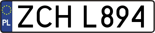 ZCHL894