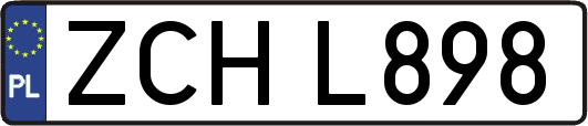 ZCHL898