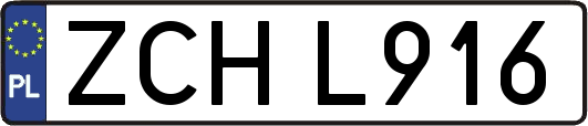 ZCHL916