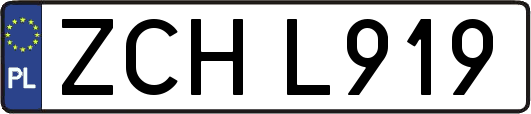 ZCHL919