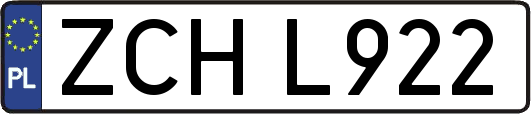 ZCHL922