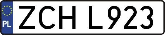 ZCHL923