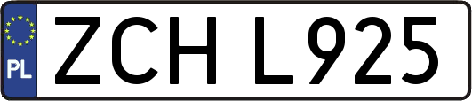 ZCHL925