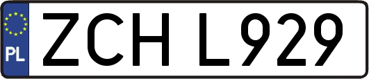ZCHL929