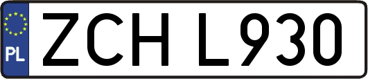 ZCHL930