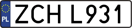 ZCHL931