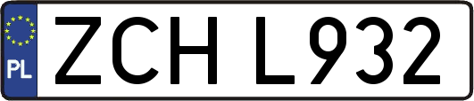 ZCHL932