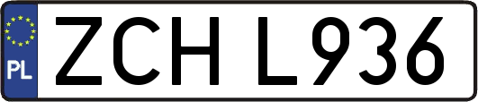ZCHL936