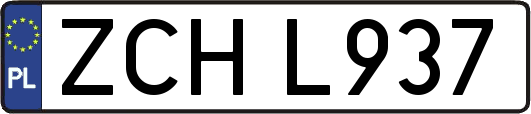ZCHL937