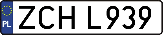 ZCHL939