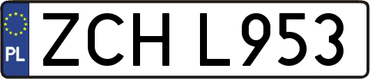ZCHL953