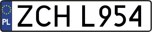 ZCHL954