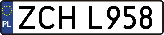 ZCHL958