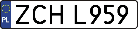 ZCHL959
