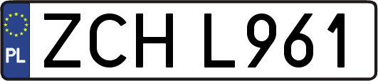 ZCHL961