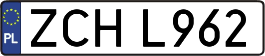 ZCHL962