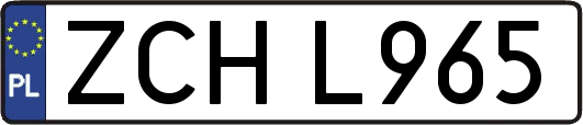 ZCHL965
