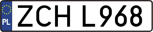 ZCHL968