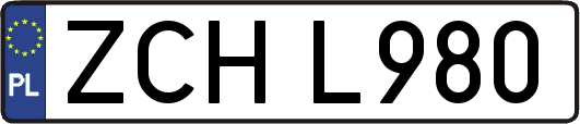 ZCHL980