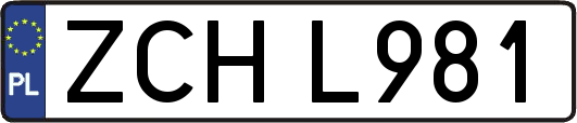 ZCHL981