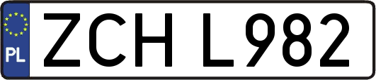 ZCHL982